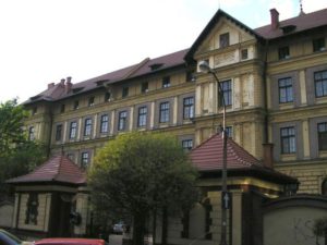 Dom Pomocy Społecznej im. L. i A. Helclów w Krakowie